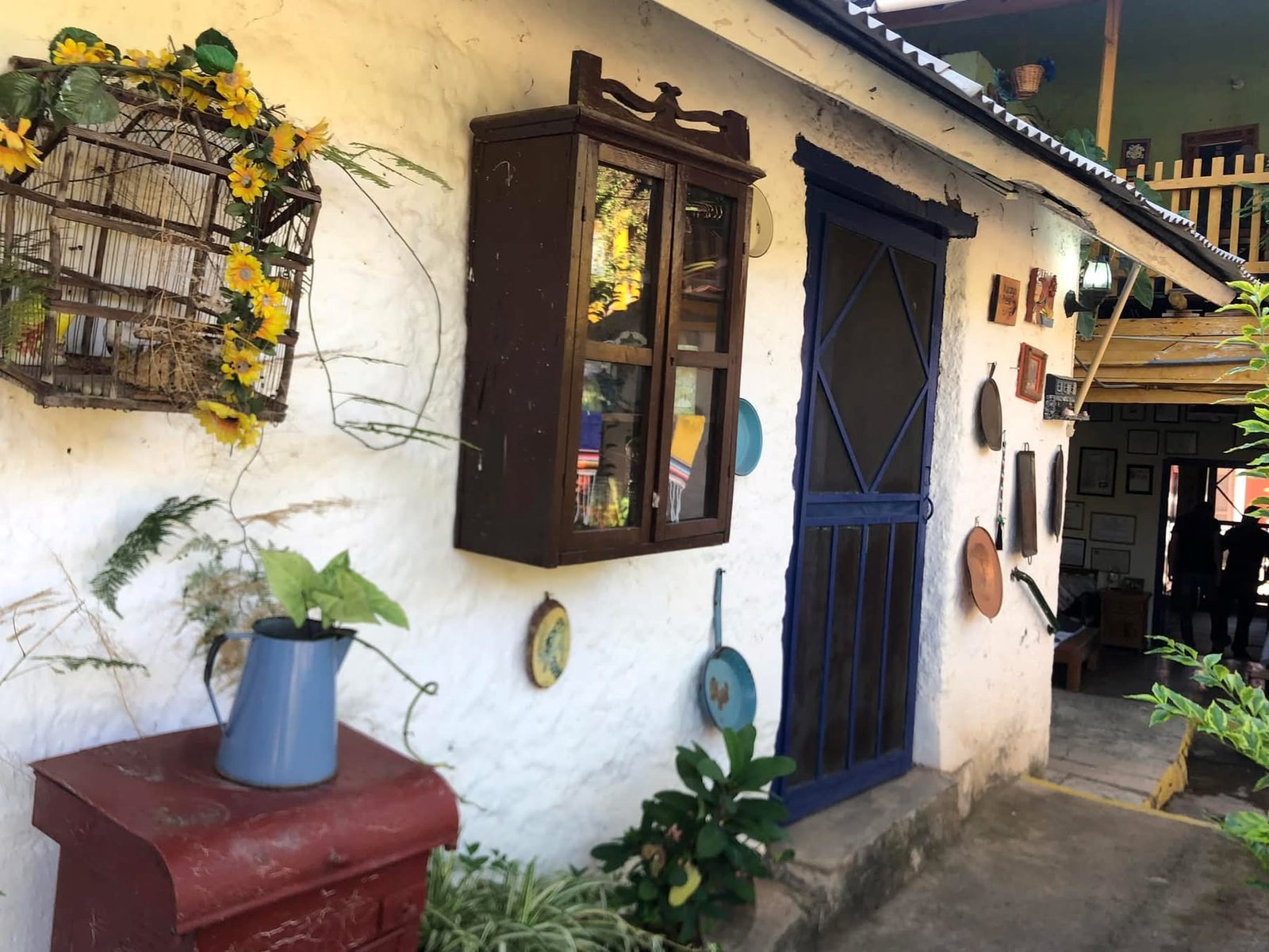 Casa de los padres de  Víctor Hugo Rascón